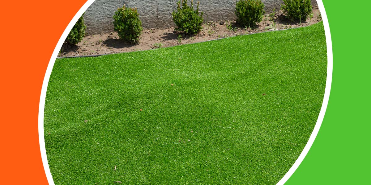 how to get rid of lumps in artificial grass